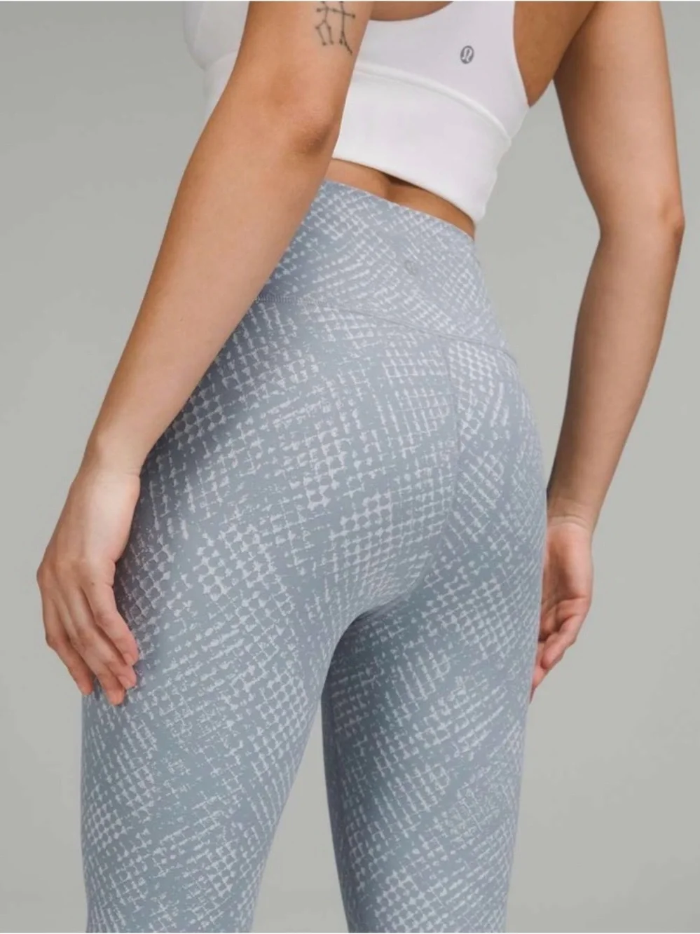 lululemon athletica Wunder Under HR Tight 28” Luxtreme 4